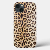 Lopardhaar Case-Mate iPhone Case (Achterkant)