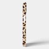 Lopardhaar Case-Mate iPhone Case (Achterkant / Rechts)