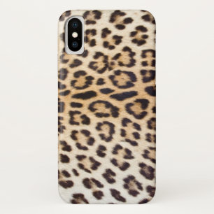 Lopardhaar Case-Mate iPhone Case