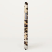 Lopardhaar Case-Mate iPhone Case (Achterkant / rechts)
