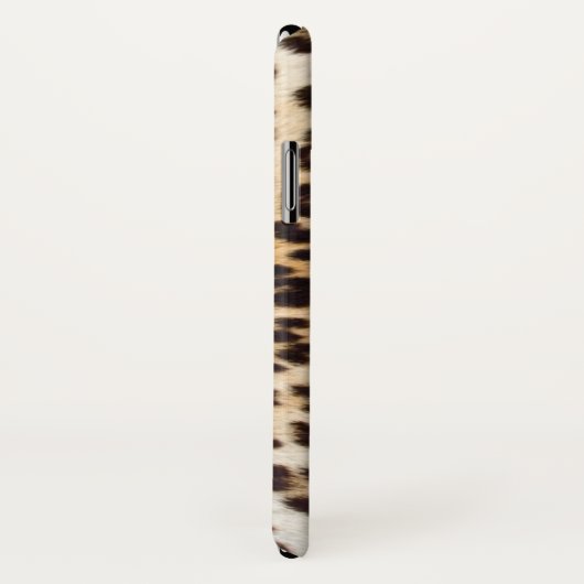 Lopardhaar Case-Mate iPhone Case (Achterkant / rechts)