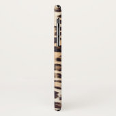 Lopardhaar Case-Mate iPhone Case (Achterkant/links)