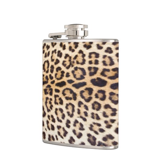 Lopardhaar Heupfles (Links)