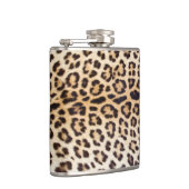 Lopardhaar Heupfles (Rechts)