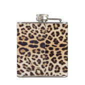 Lopardhaar Heupfles (Achterkant)