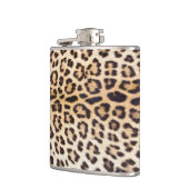 Lopardhaar Heupfles (Links)