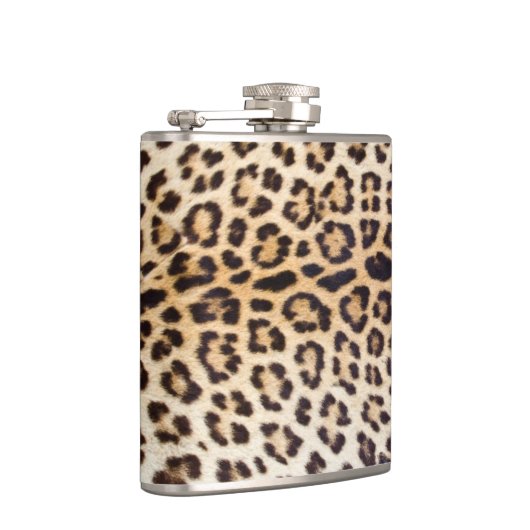 Lopardhaar Heupfles (Rechts)