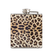 Lopardhaar Heupfles (Achterkant)