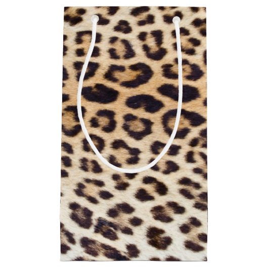 Lopardhaar Klein Cadeauzakje (Voorkant)