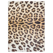 Lopardhaar Klembord (Achterkant)