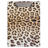 Lopardhaar Klembord (Voorkant)