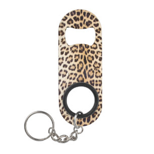 Lopardhaar Mini Flessenopener