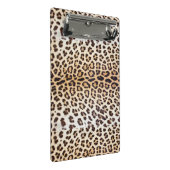 Lopardhaar Mini Klembord (Schuin)