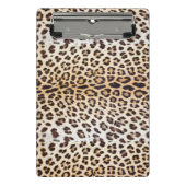 Lopardhaar Mini Klembord (Voorkant)