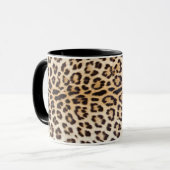 Lopardhaar Mok (Voorkant links)