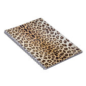 Lopardhaar Notitieboek (Rechterzijde)