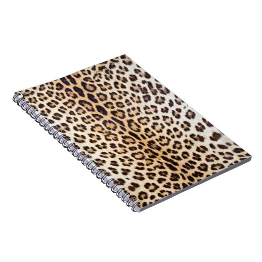 Lopardhaar Notitieboek (Rechterzijde)