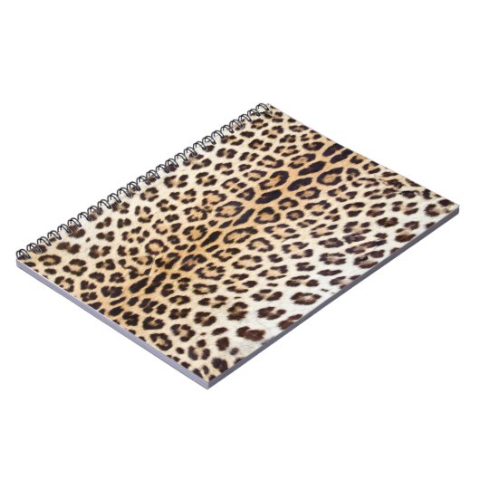 Lopardhaar Notitieboek (Linkerzijde)