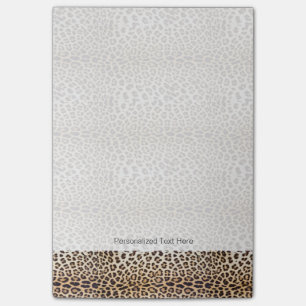 Lopardhaar Post-it® Notes