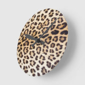 Lopardhaar Ronde Klok (Hoek)