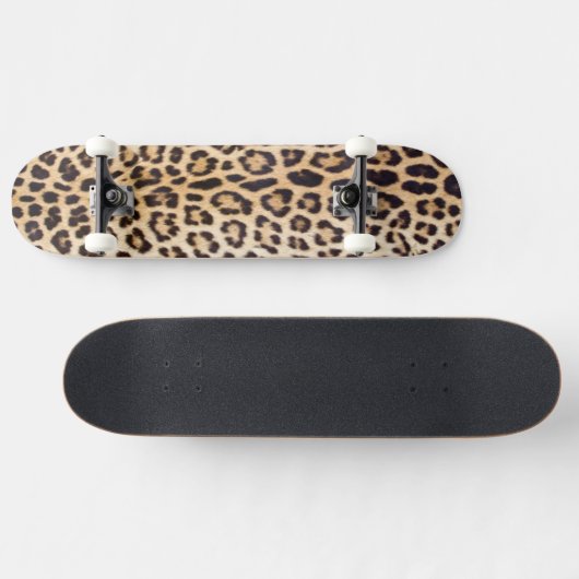 Lopardhaar Skateboard (Horizontaal)