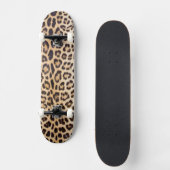Lopardhaar Skateboard (Voorkant)