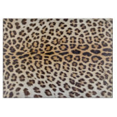 Lopardhaar Snijplank (Voorkant)