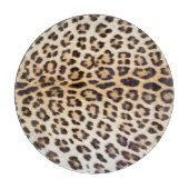 Lopardhaar Snijplank (Voorkant)