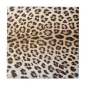 Lopardhaar Tegeltje (Voorkant)