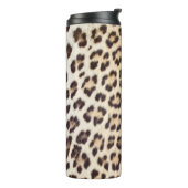 Lopardhaar Thermosbeker (Gedraaid links)