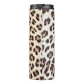 Lopardhaar Thermosbeker (Achterkant)