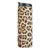 Lopardhaar Thermosbeker (Geroteerd rechts)