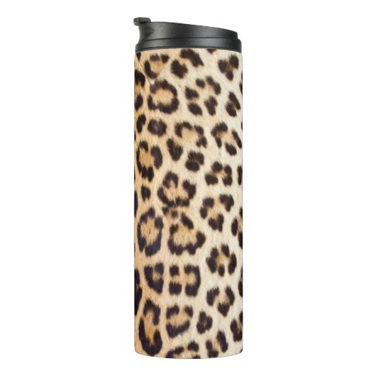 Lopardhaar Thermosbeker (Geroteerd rechts)