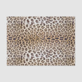 Lopardhaar Tissuepapier (Voorkant)