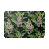 Lopards Patroonbadmatten Badmat (Voorkant)