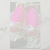 Lopedventilatorontwerp Briefpapier (Voorkant)