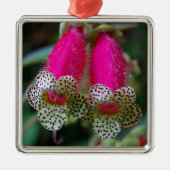 Lopedventilatorontwerp Metalen Ornament (Voorkant)