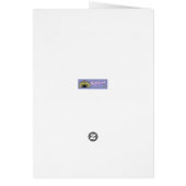 LOPEN aanpasbare kaart (Achterkant)