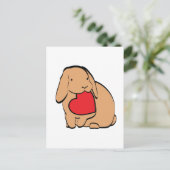 LOPEN! BRIEFKAART (Staand voorkant)