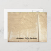 Lopen Briefkaart (Voorkant / Achterkant)