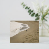 Lopen Briefkaart (Staand voorkant)