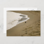 Lopen Briefkaart (Voorkant / Achterkant)