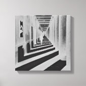 Lopen Canvas Afdruk (Voorkant)