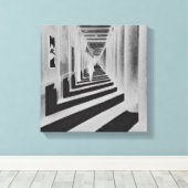 Lopen Canvas Afdruk (Insitu (Houten vloer))