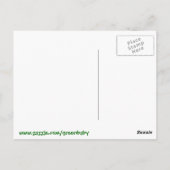 LOPEN:  CHEAPER DAN THERAPY-T-shirts Briefkaart (Achterkant)