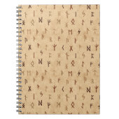 Lopen het Notitieboek van de Foto (Voorkant)