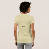 LOPEN in geloof T-shirt (Achterkant volledig)