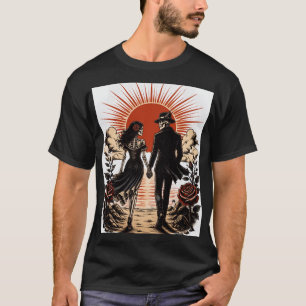 Lopen in het Licht T-shirt