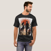 Lopen in het Licht T-shirt (Voorkant volledig)
