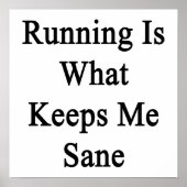 Lopen is wat me gek maakt poster (Voorkant)